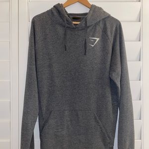 Gymshark Muscle Hoodie (Slim Fit)